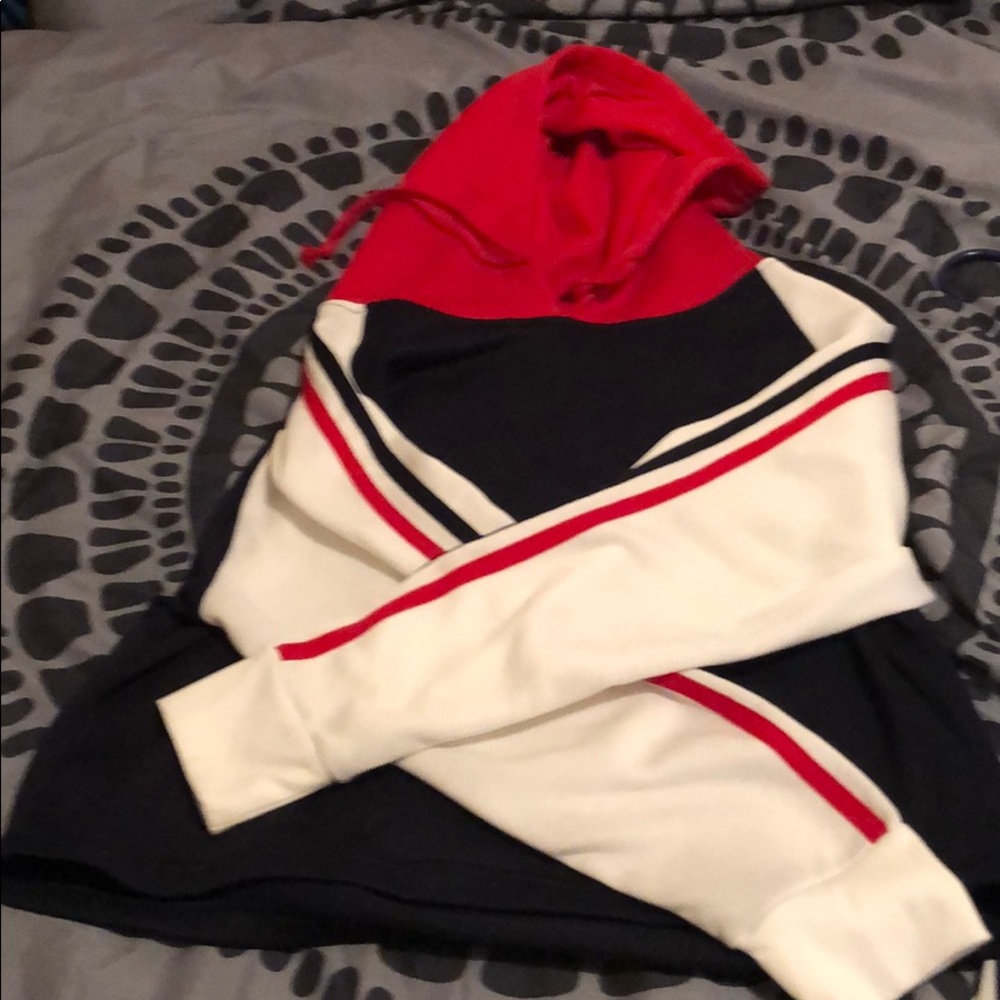 Crop Top Jacket
